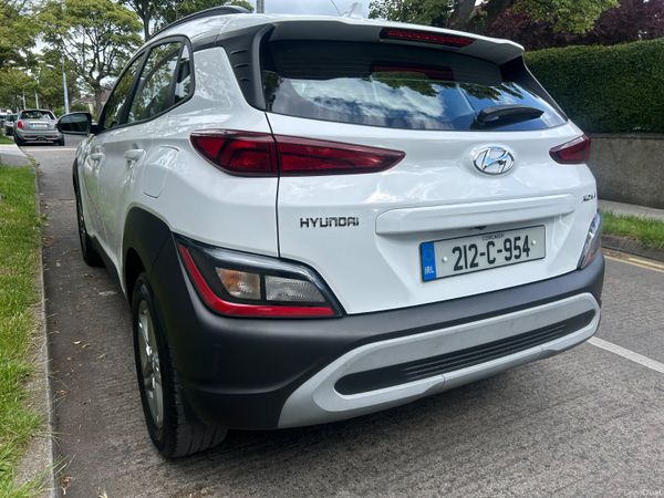 2021 HYUNDAI KONA 1.0 PETROL NCT JULY 2027 389734161