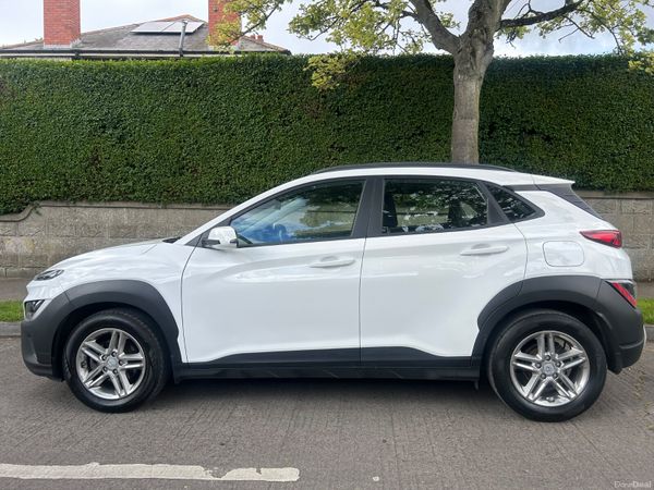 2021 HYUNDAI KONA 1.0 PETROL NCT JULY 2027 389734169
