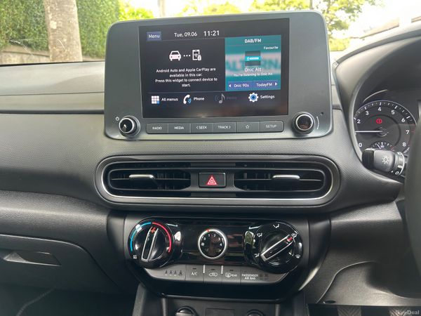 2021 HYUNDAI KONA 1.0 PETROL NCT JULY 2027 389734189