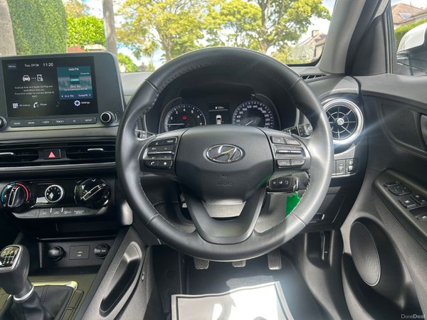 2021 HYUNDAI KONA 1.0 PETROL NCT JULY 2027 389734201