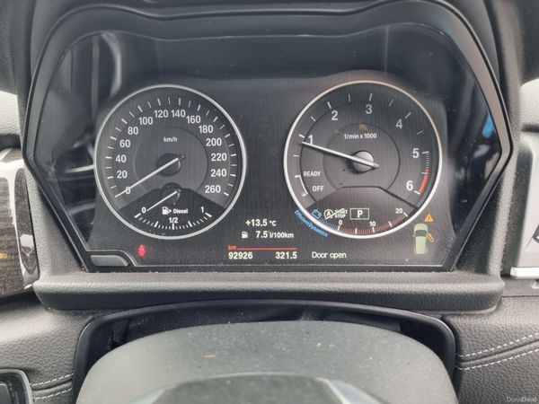 2017 BMW 218D Fresh Japanese Import 389734575