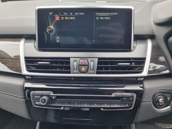 2017 BMW 218D Fresh Japanese Import 389734577