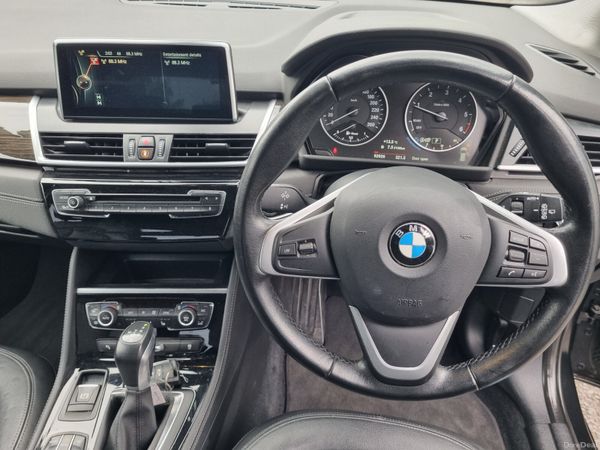 2017 BMW 218D Fresh Japanese Import 389734579