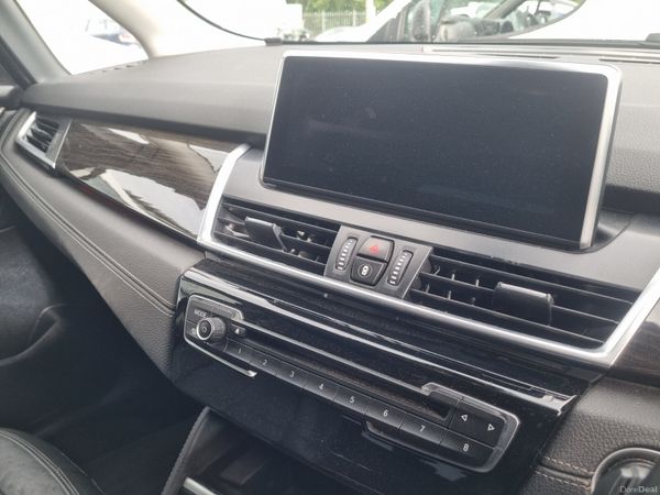 2017 BMW 218D Fresh Japanese Import 389734589