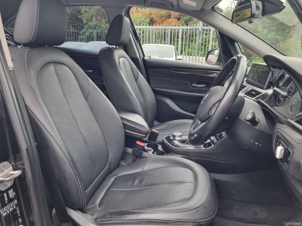 2017 BMW 218D Fresh Japanese Import 389734537