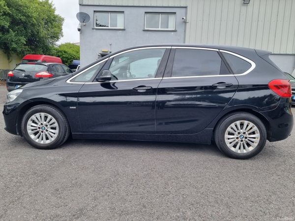 2017 BMW 218D Fresh Japanese Import 389734539