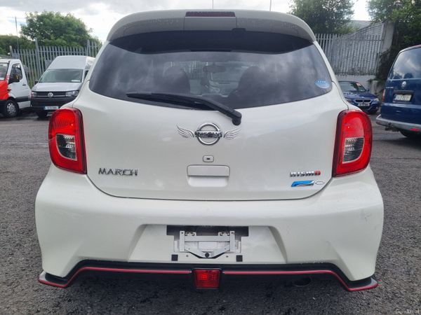 Nissan March 1.2 Nismo Package | Japanese Import 389735271