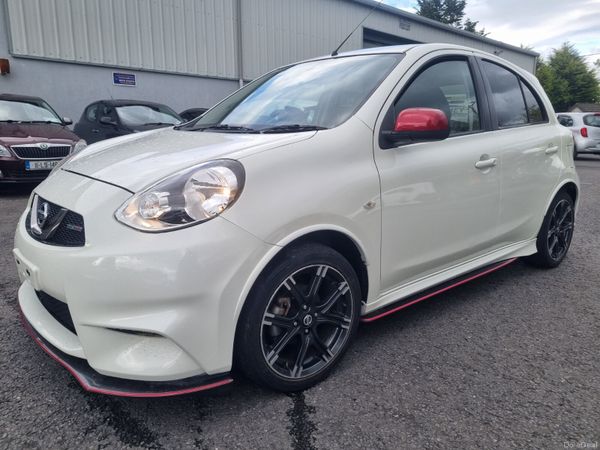 Nissan March 1.2 Nismo Package | Japanese Import 389735293
