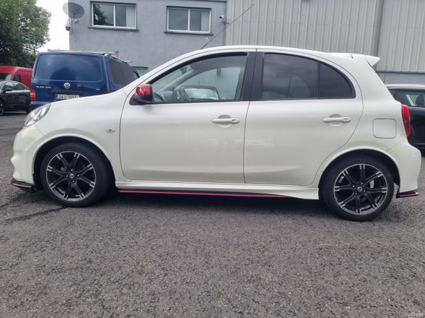 Nissan March 1.2 Nismo Package | Japanese Import 389735295