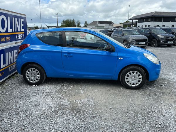 2012 HYUNDAI i20 1.2 PETROL 3 DOOR NEW NCT 7/27 389736241