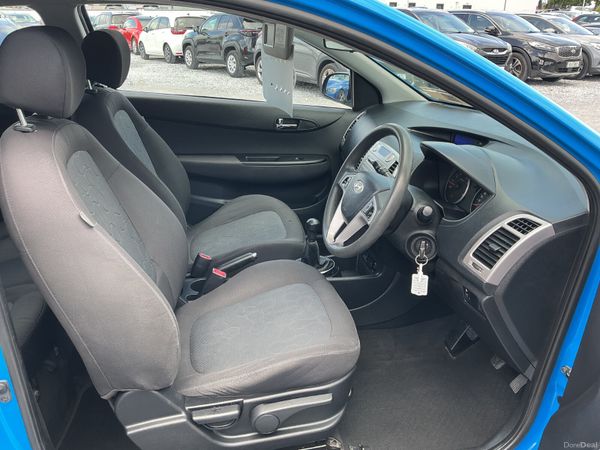 2012 HYUNDAI i20 1.2 PETROL 3 DOOR NEW NCT 7/27 389736247