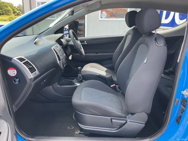 2012 HYUNDAI i20 1.2 PETROL 3 DOOR NEW NCT 7/27 389736249