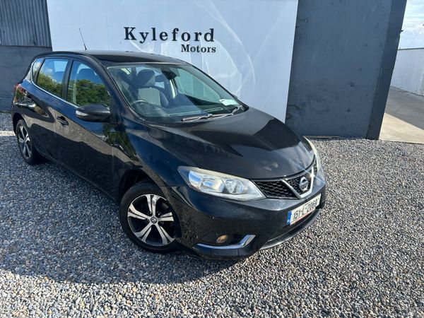 Nissan Pulsar 2015 389739005