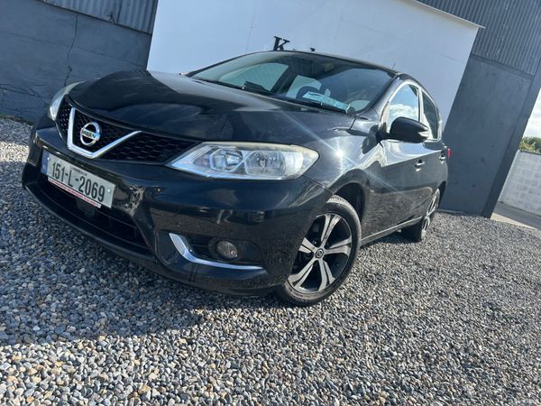 Nissan Pulsar 2015 389739011