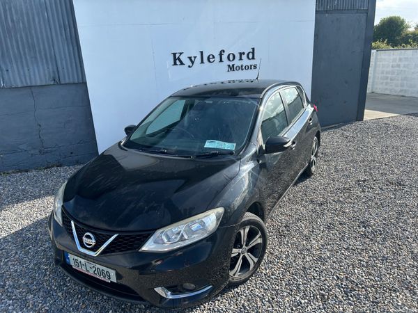 Nissan Pulsar 2015 389739013