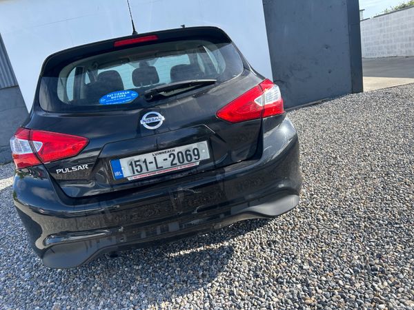 Nissan Pulsar 2015 389739021