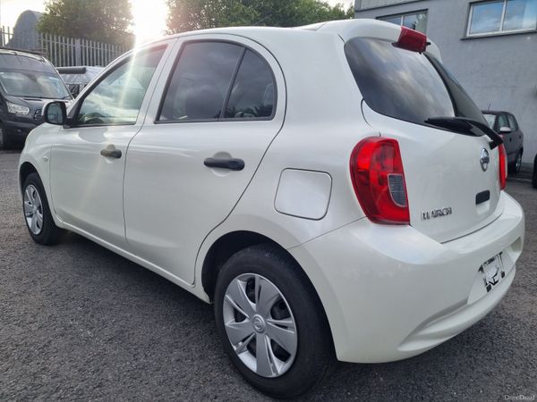 Nissan March 1.2 Auto 51,000 KM Japanese Import 389739979