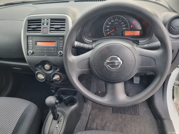 Nissan March 1.2 Auto 51,000 KM Japanese Import 389739997