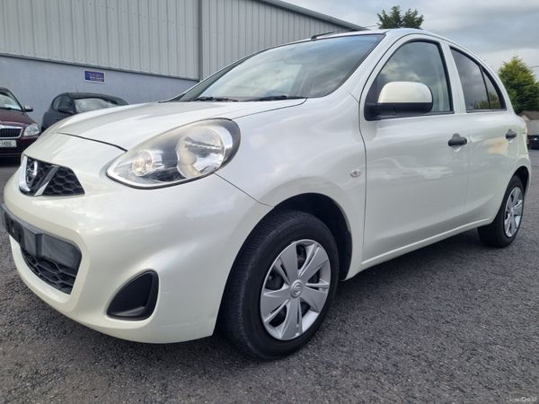 Nissan March 1.2 Auto 51,000 KM Japanese Import 389739999