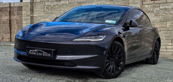 🔥 2024 Tesla Model 3 Highland RWD Premium 389841811