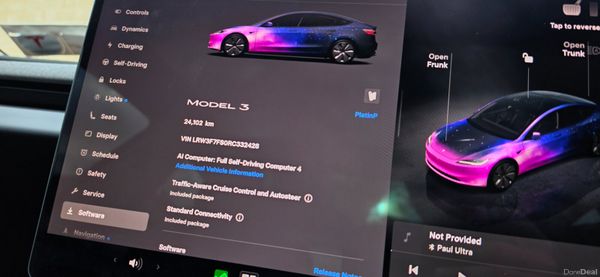 🔥 2024 Tesla Model 3 Highland RWD Premium 389841837