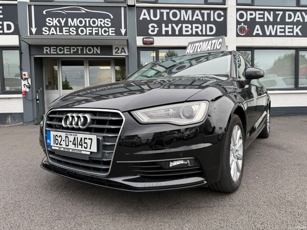 2016 Audi A3 Saloon 1.4 Automatic,48K KM Only 389842505