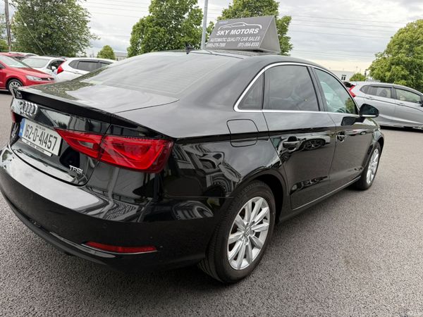 2016 Audi A3 Saloon 1.4 Automatic,48K KM Only 389842511