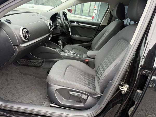 2016 Audi A3 Saloon 1.4 Automatic,48K KM Only 389842517