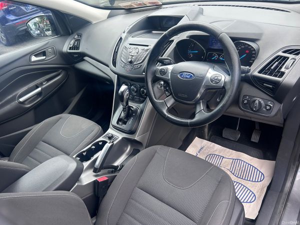 2013 FORD KUGA 4WD 2.0TDCI ZETEC AUTO 5 SEATER 389842721