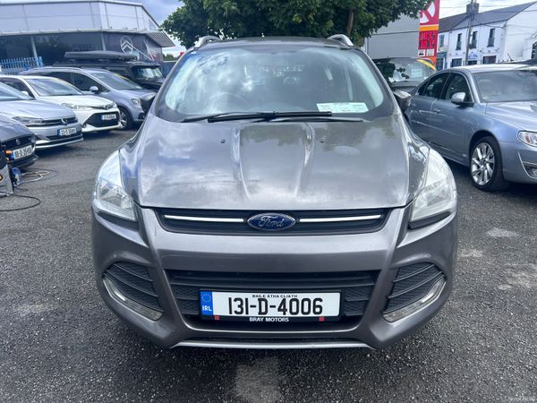 2013 FORD KUGA 4WD 2.0TDCI ZETEC AUTO 5 SEATER 389842723