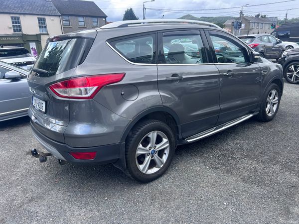 2013 FORD KUGA 4WD 2.0TDCI ZETEC AUTO 5 SEATER 389842733