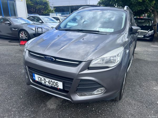 2013 FORD KUGA 4WD 2.0TDCI ZETEC AUTO 5 SEATER 389842735
