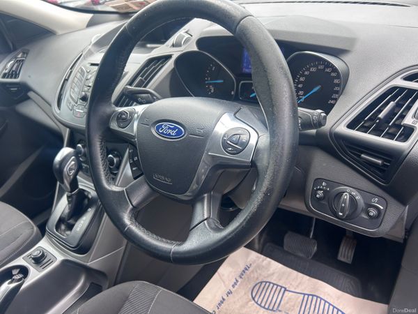 2013 FORD KUGA 4WD 2.0TDCI ZETEC AUTO 5 SEATER 389842739