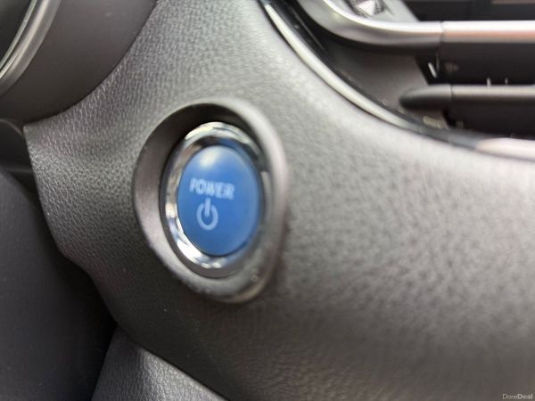 2017 Toyota C-HR 1.8 Hybrid Auto,Top Specs Leather 389843571