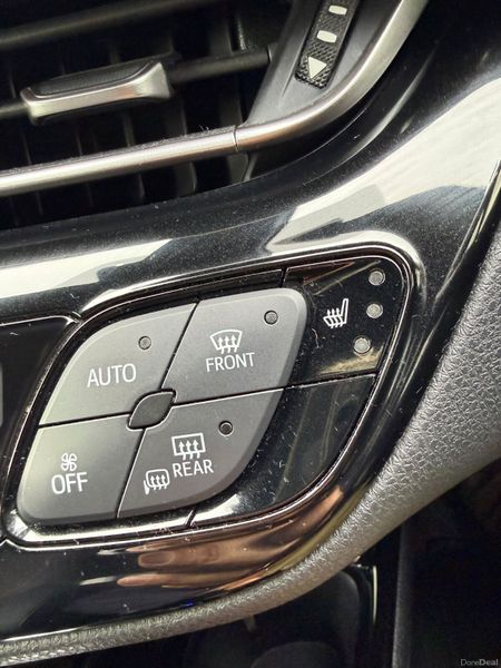 2017 Toyota C-HR 1.8 Hybrid Auto,Top Specs Leather 389843579