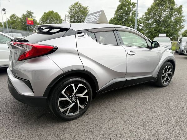 2017 Toyota C-HR 1.8 Hybrid Auto 70k KM 389844387