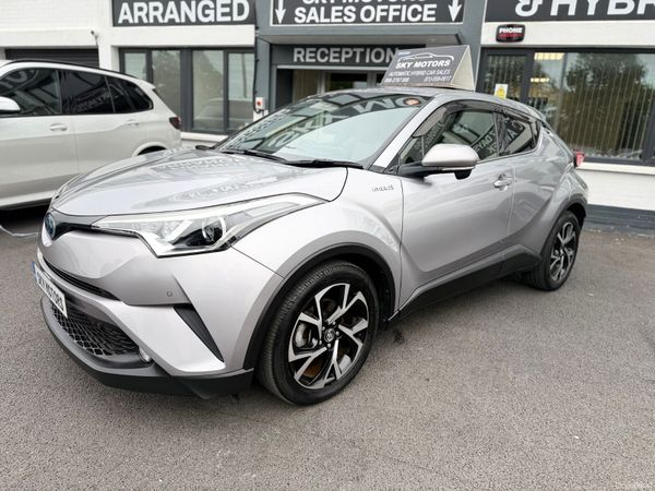 2017 Toyota C-HR 1.8 Hybrid Auto 70k KM 389844393