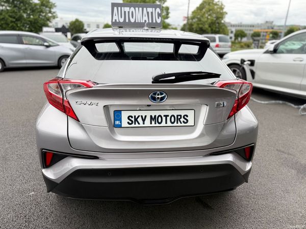 2017 Toyota C-HR 1.8 Hybrid Auto 70k KM 389844395
