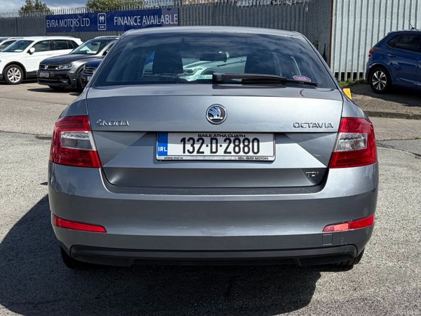 2013 Skoda Octavia 1.6 TDI Ambition Nct 11/26 389844843