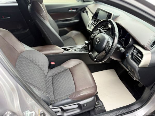 2017 Toyota C-HR 1.8 Hybrid Auto,53K KM,Sports 389845153