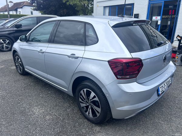 2022 VW POLO 1.0 PETROL AUTO LOW KMS 389845983