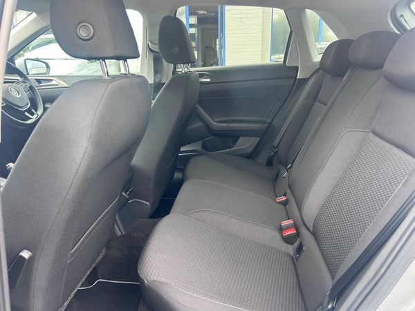 2022 VW POLO 1.0 PETROL AUTO LOW KMS 389845991