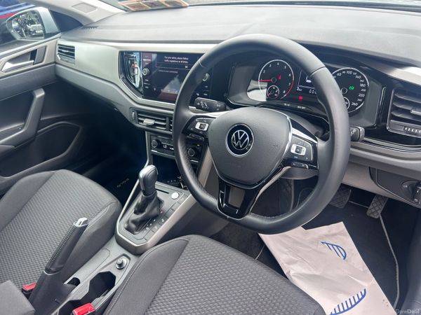 2022 VW POLO 1.0 PETROL AUTO LOW KMS 389845997