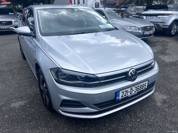 2022 VW POLO 1.0 PETROL AUTO LOW KMS 389845999