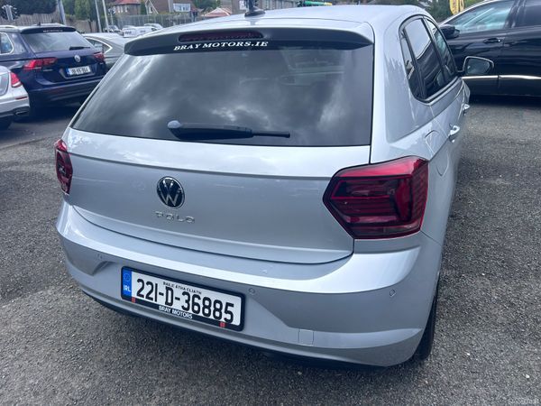 2022 VW POLO 1.0 PETROL AUTO LOW KMS 389846005