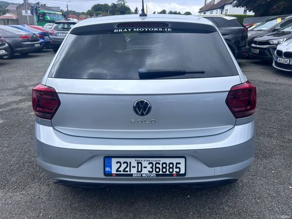 2022 VW POLO 1.0 PETROL AUTO LOW KMS 389846011