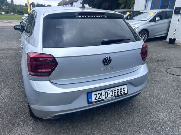 2022 VW POLO 1.0 PETROL AUTO LOW KMS 389846013