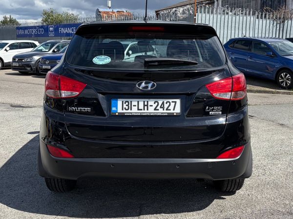 2013 Hyundai ix35 1.7D Executive Nct 10/26 389847143