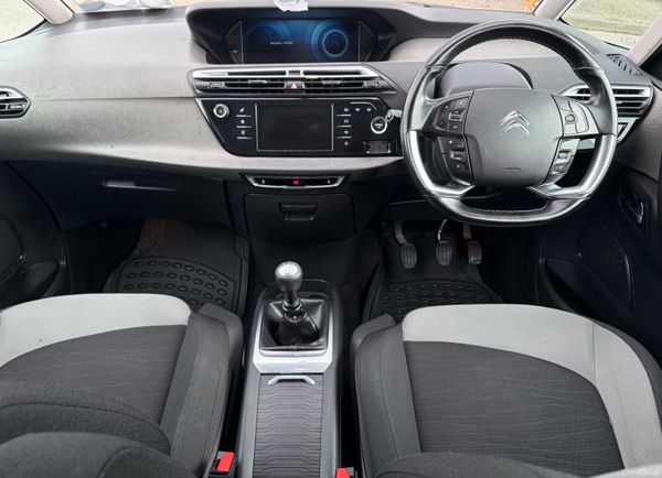 2016 Citroen Picasso 1.6 HDI 7 SEATS NCT 10/26 389847439