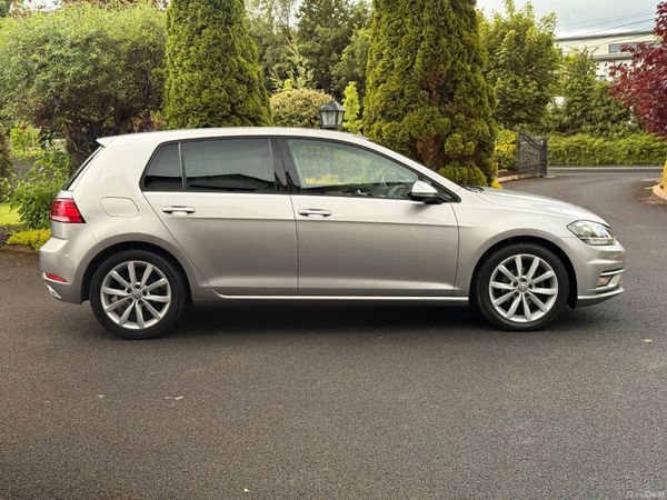 Immaculate 191 Volkswagen Golf Highline! 389848641